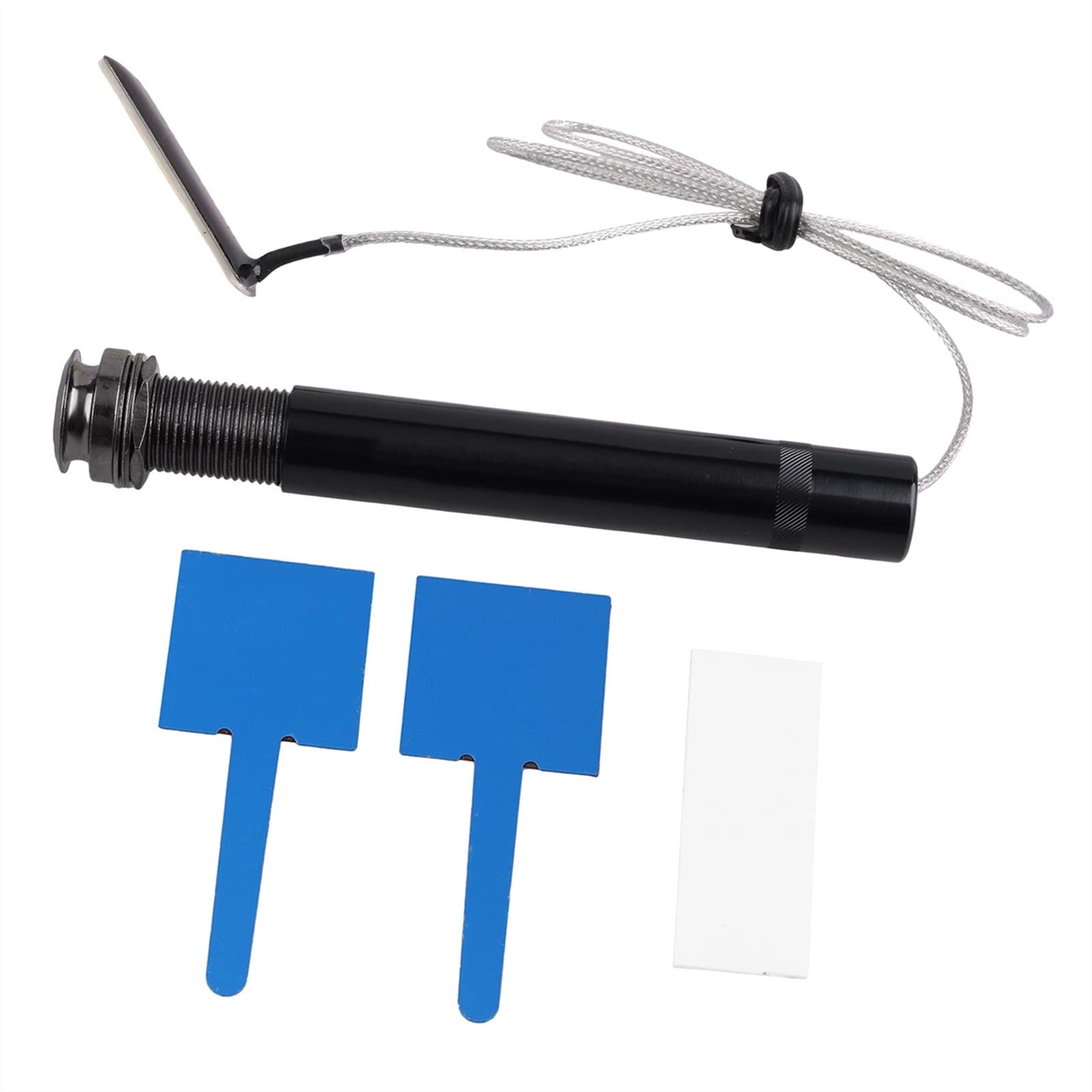 Professional Humbucker Guitar Pickup & Acoustic Guitar Endpin Pickup Transducer - High-Quality Guitar Accessories for Folk, Blues & Rock - Perfect for Live Performances & Studio Recording