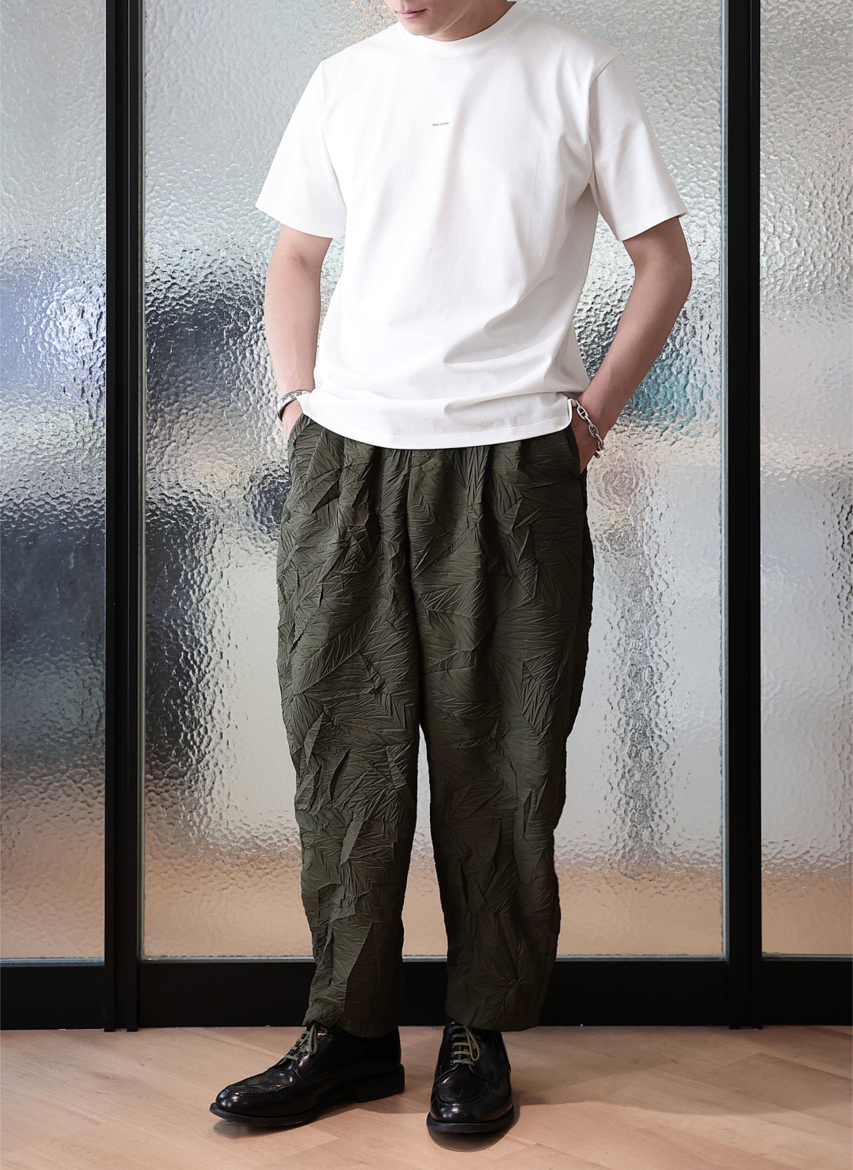 Premium Mercerized Cotton T-Shirt (T01) - Soft & Durable Men's Casual Tee for Everyday Wear, Gym, and Outings