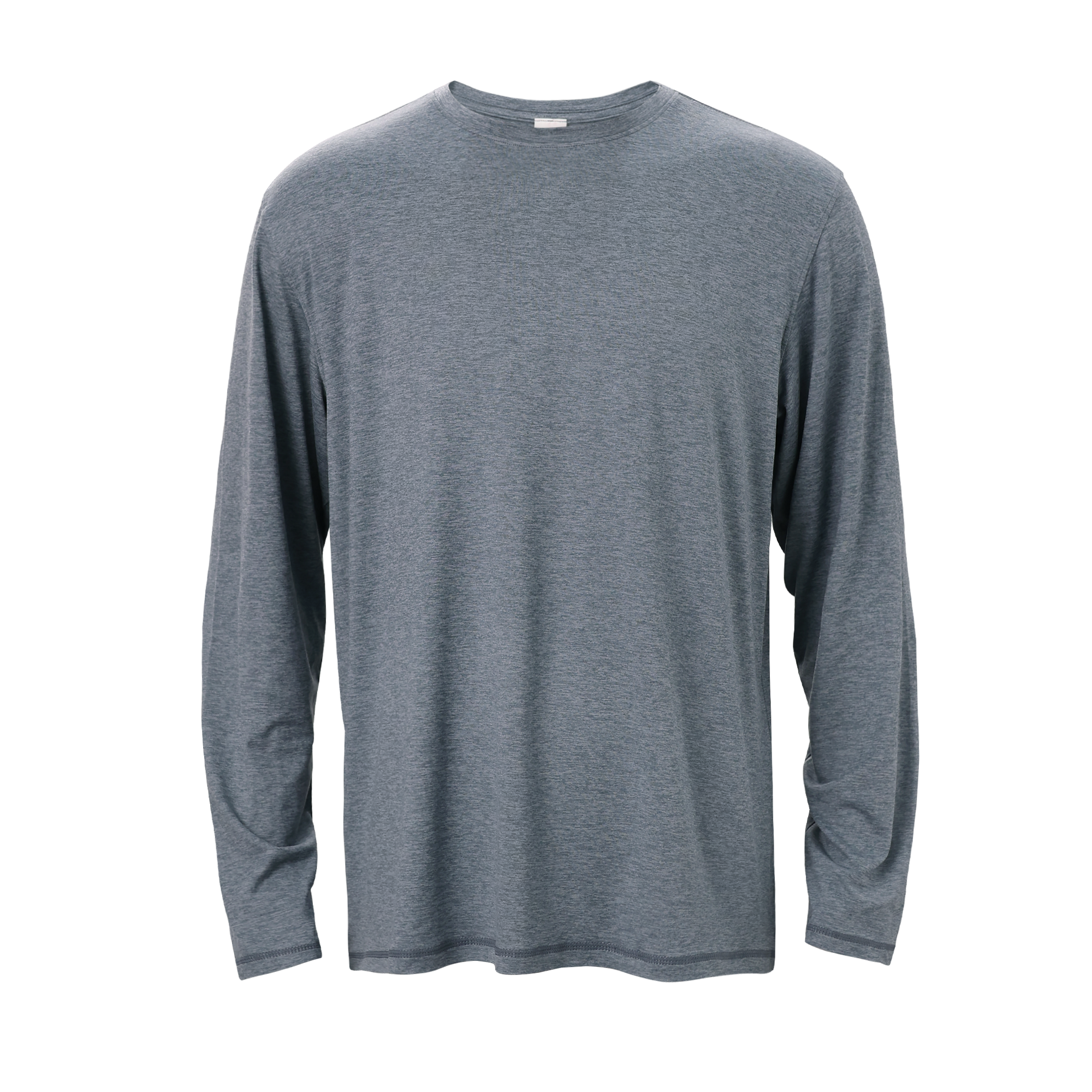Men's Performance Tech Long Sleeve 2.0 - Moisture Wicking Athletic Shirt for Running, Gym & Outdoor Activities