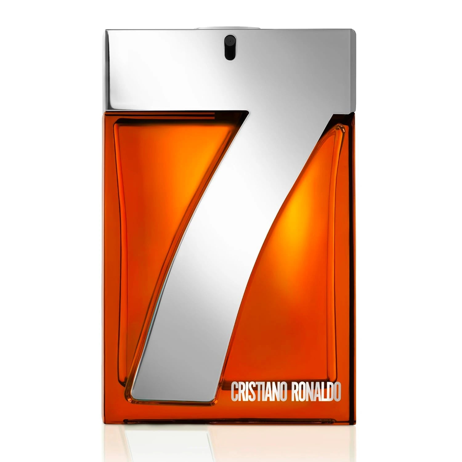 CR7 Fearless 3.4 oz Eau de Toilette for Men - Fresh Citrus & Woody Fragrance | Long-Lasting Cologne for Everyday Wear, Date Night & Special Occasions