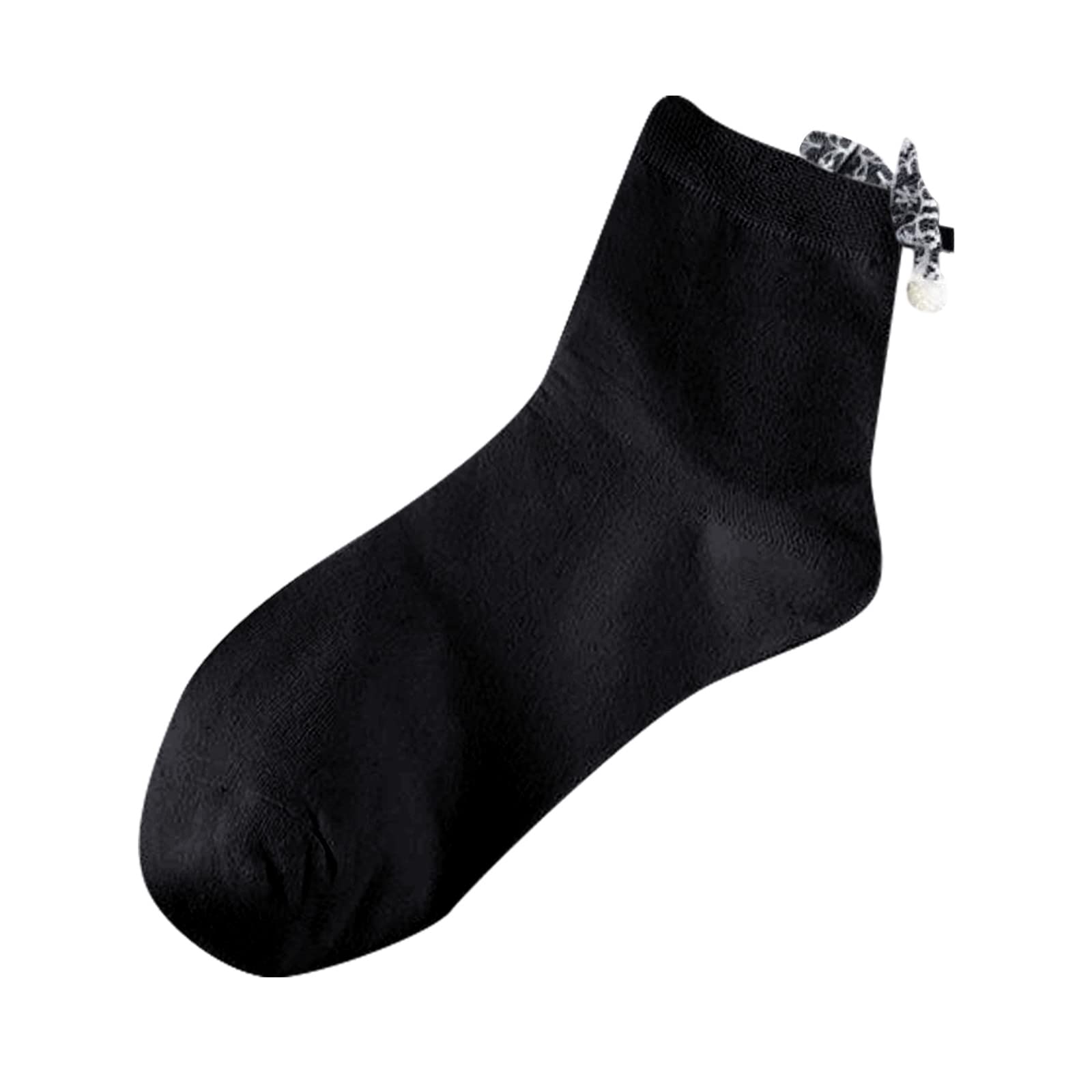 Lace Ankle Socks for Women - Elegant Dress Socks with Comfortable Fit - Perfect for Formal Wear, Office Outfits and Special Occasions