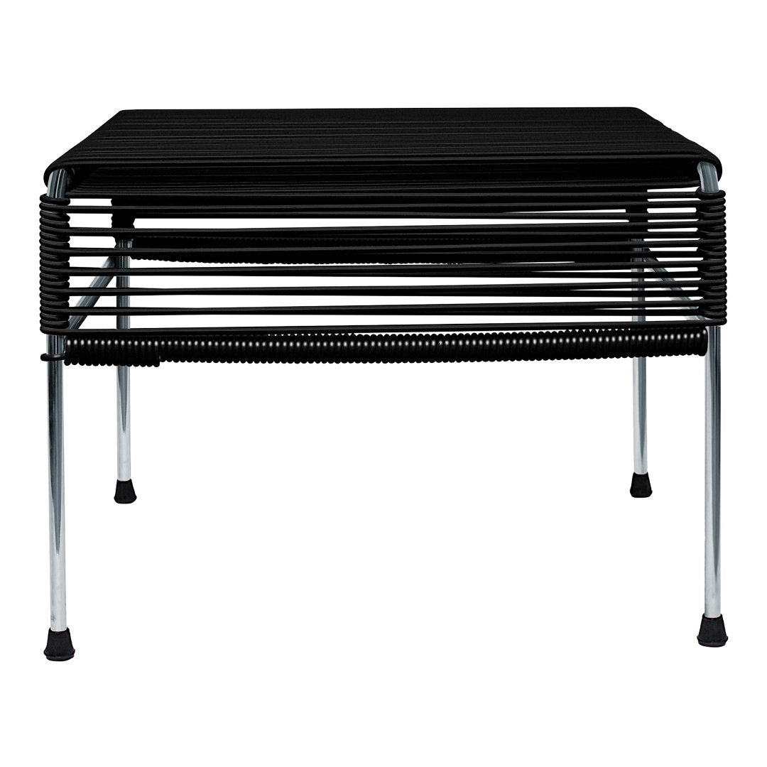 Innit Designs Adam Ottoman - Modern Storage Ottoman with Tufted Upholstery, Perfect for Living Room, Bedroom, or Home Office - Multi-Functional Footrest, Seat & Storage Bench