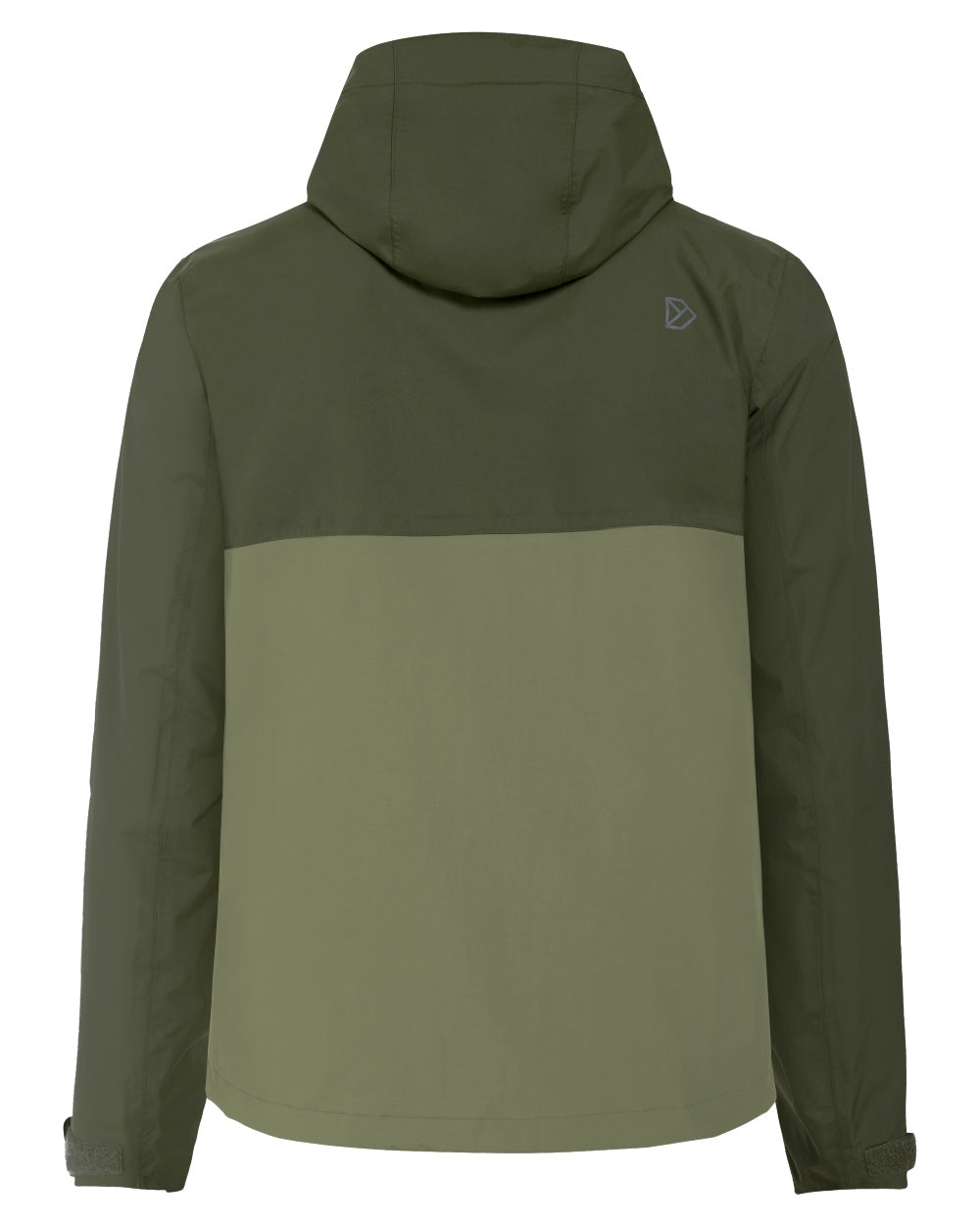 Didriksons Men's Grit Jacket - Waterproof Windproof Outdoor Jacket for Hiking, Camping & Winter Adventures