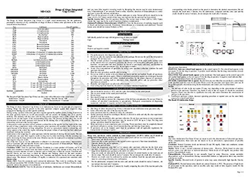 25-Pack CLIA Waived 12-Panel Drug Test Cups - Multi-Drug Urine Screening Kit for AMP, BAR, BUP, COC, THC, PCP & More | Home & Workplace Drug Testing Solution