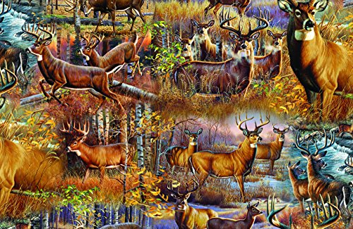Deer Pattern