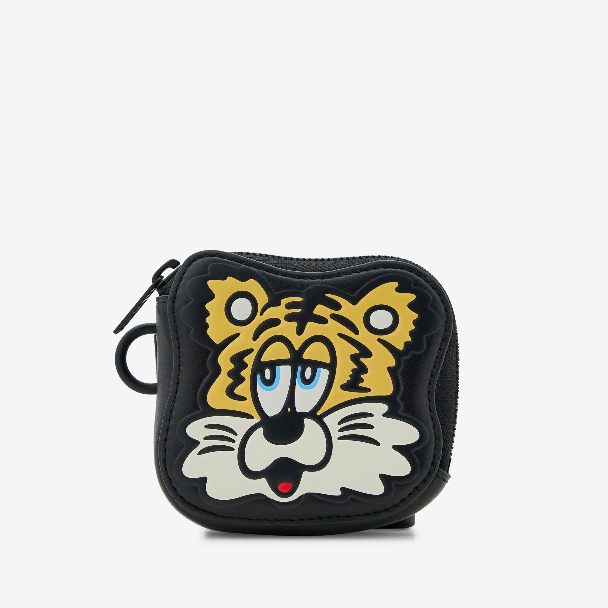 KENZO VERDY MARKET Leather Purse for Women - Black Genuine Leather Handbag | Perfect for Work, Travel & Evening Out