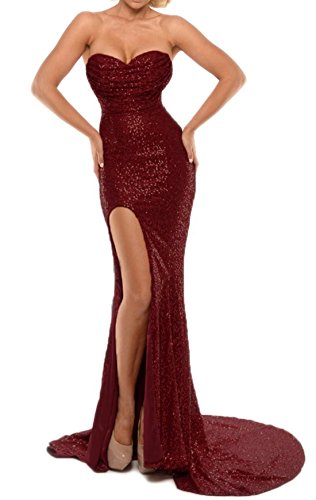 Burgundy B