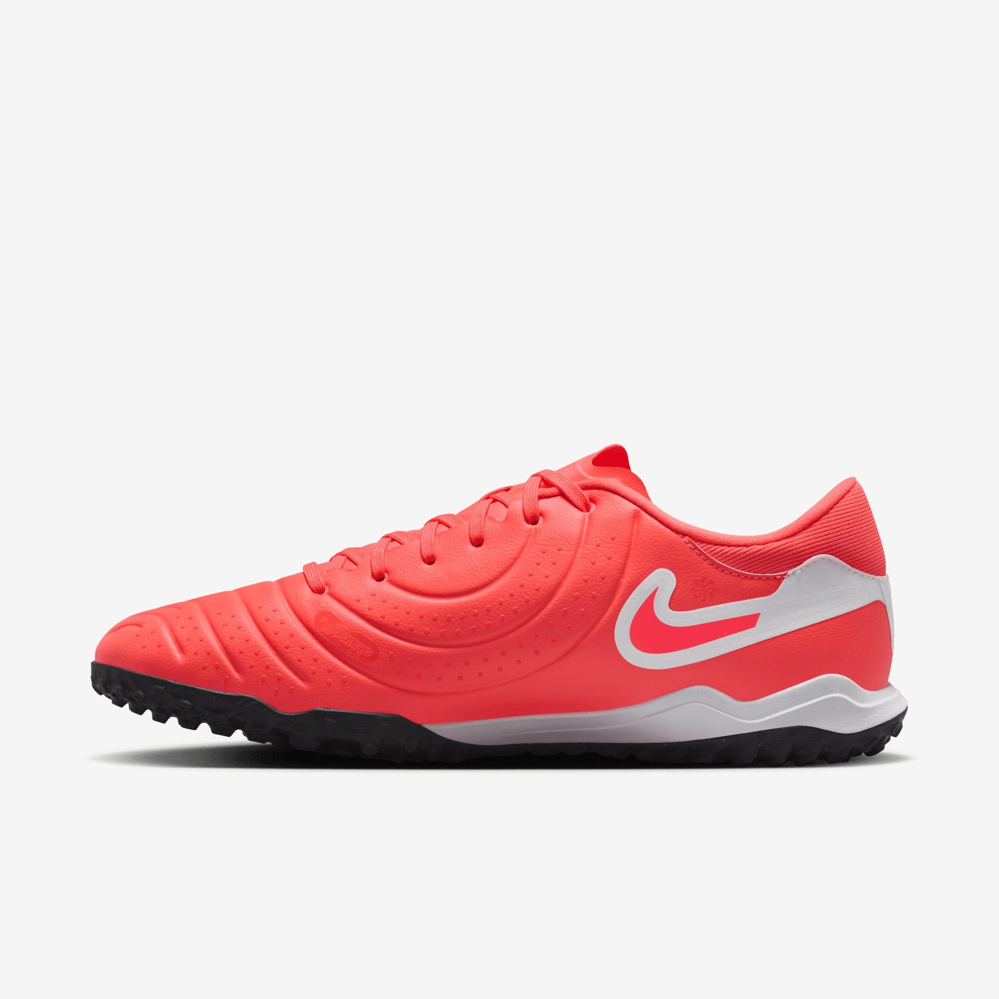 Nike Tiempo Legend 10 Academy Soccer Cleats - Men's Firm Ground Football Shoes for Training & Matches | Lightweight Comfort & Enhanced Control | Perfect for Artificial Turf & Natural Grass Play