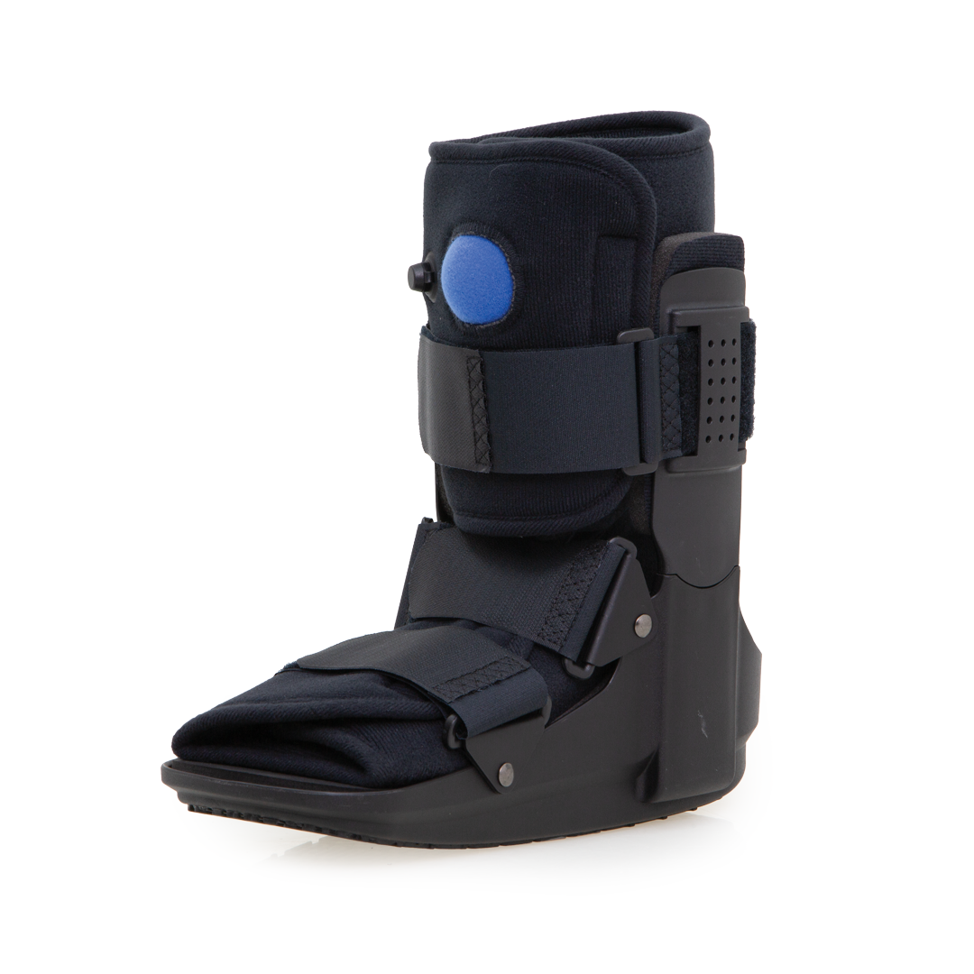 Victor Moonboot 3.0 Air Ankle Support Brace - Adjustable Comfort for Injury Recovery & Sprain Relief - Ideal for Sports, Hiking & Everyday Wear