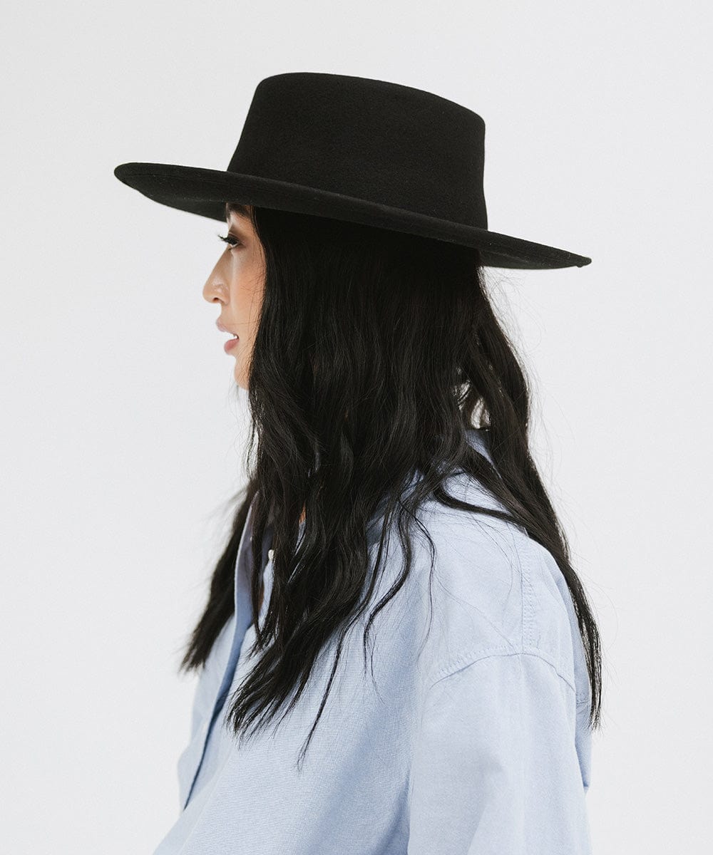 Stylish Ginger Gambler Hat for Men & Women - Vintage Western Cowboy Hat - Perfect for Halloween, Cosplay, and Country Music Festivals