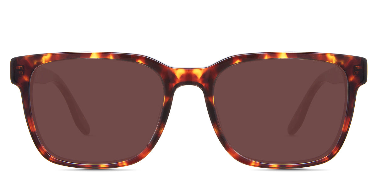 Wells Women's Prescription Sunglasses - UV Protection, Polarized Lenses for Driving, Outdoor & Fashion Use