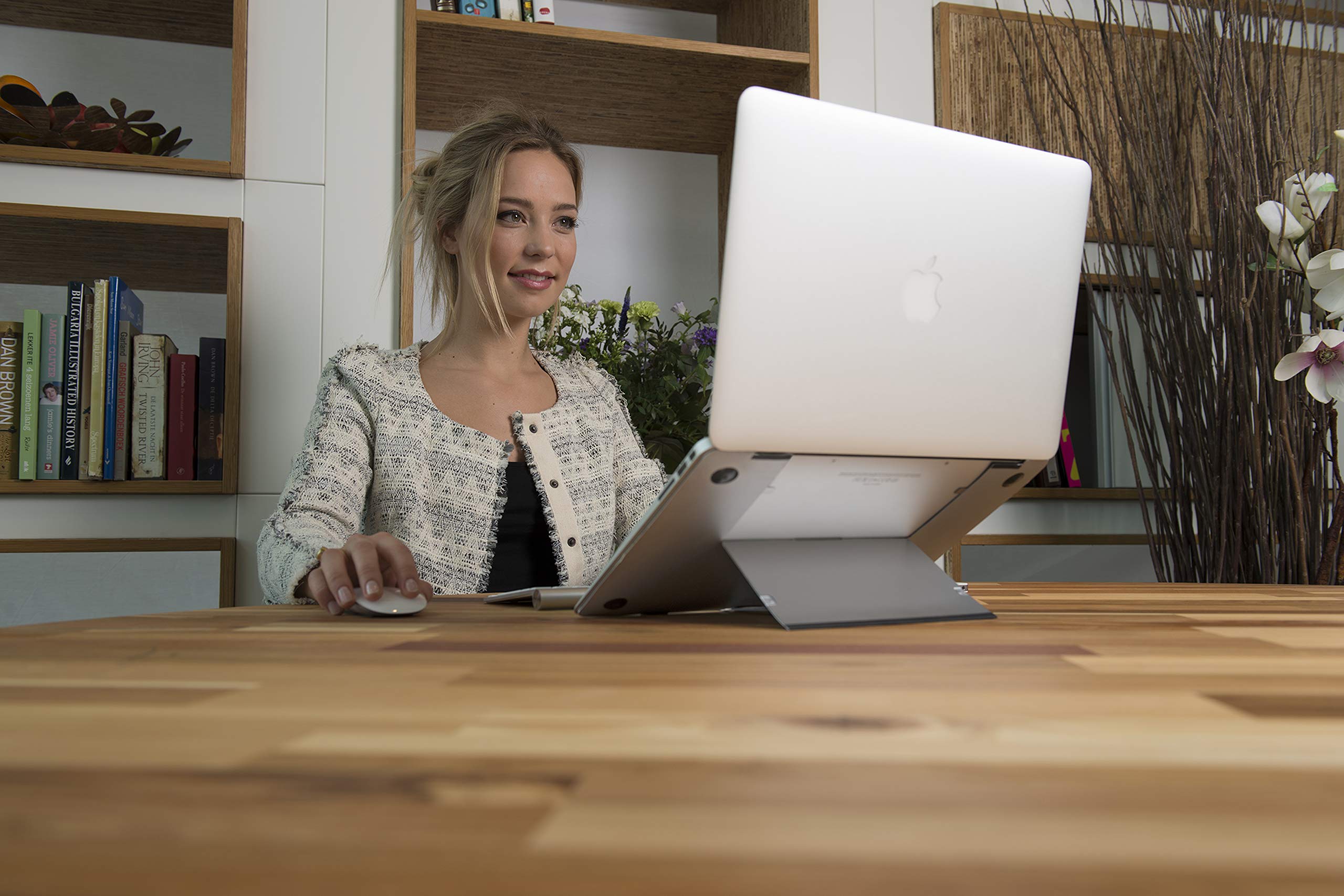 Ergonomic Laptop Stand for 13