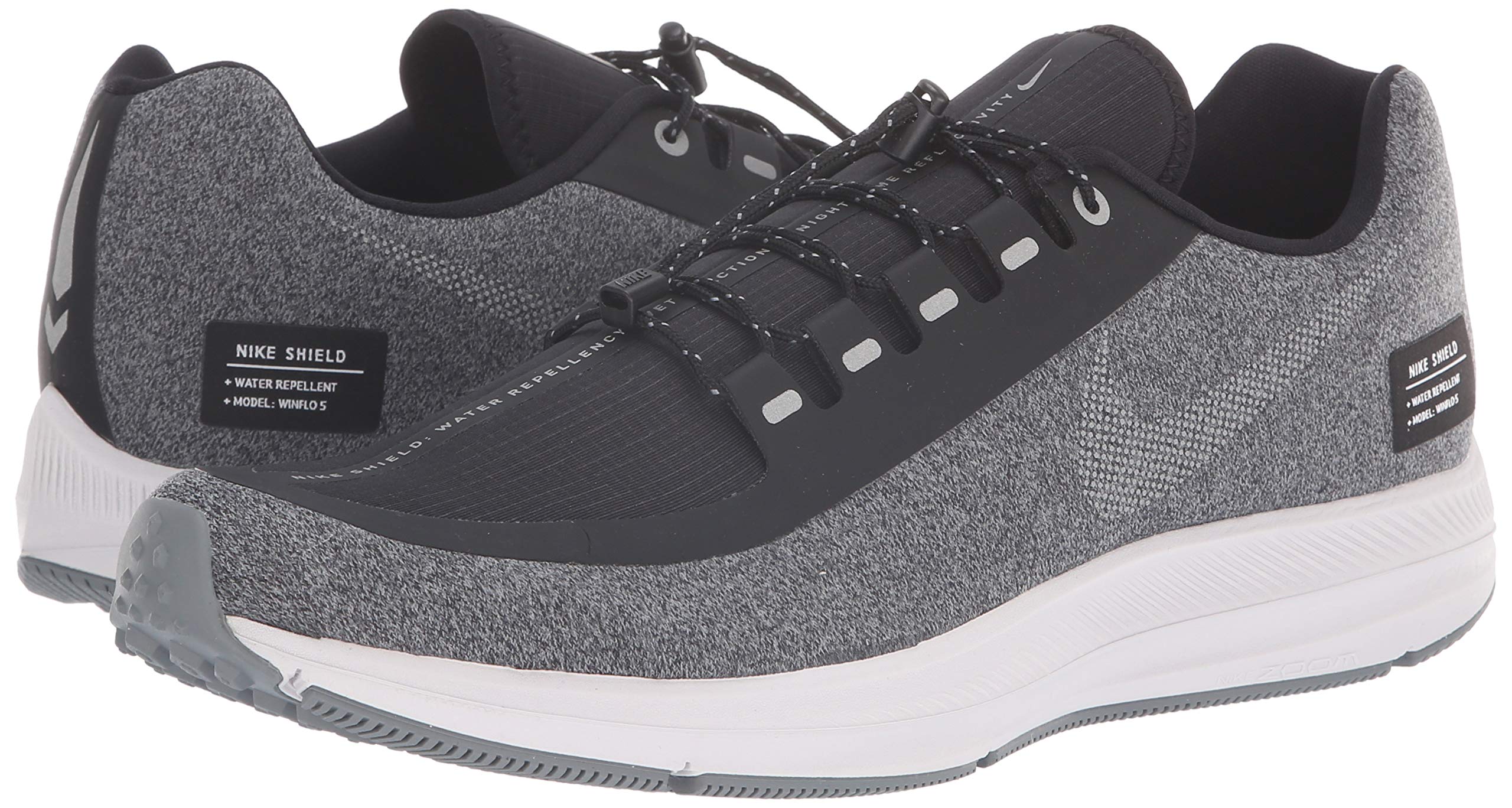 Nike Men's Competition Running Shoes - Lightweight, Breathable & Cushioned for Marathon Training & Road Racing
