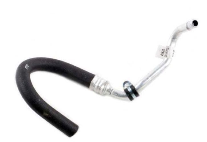 Genuine GM 15961522 Heater Inlet Hose Replacement - Compatible with Select GM Vehicles | Perfect for Cooling System Repairs & Maintenance