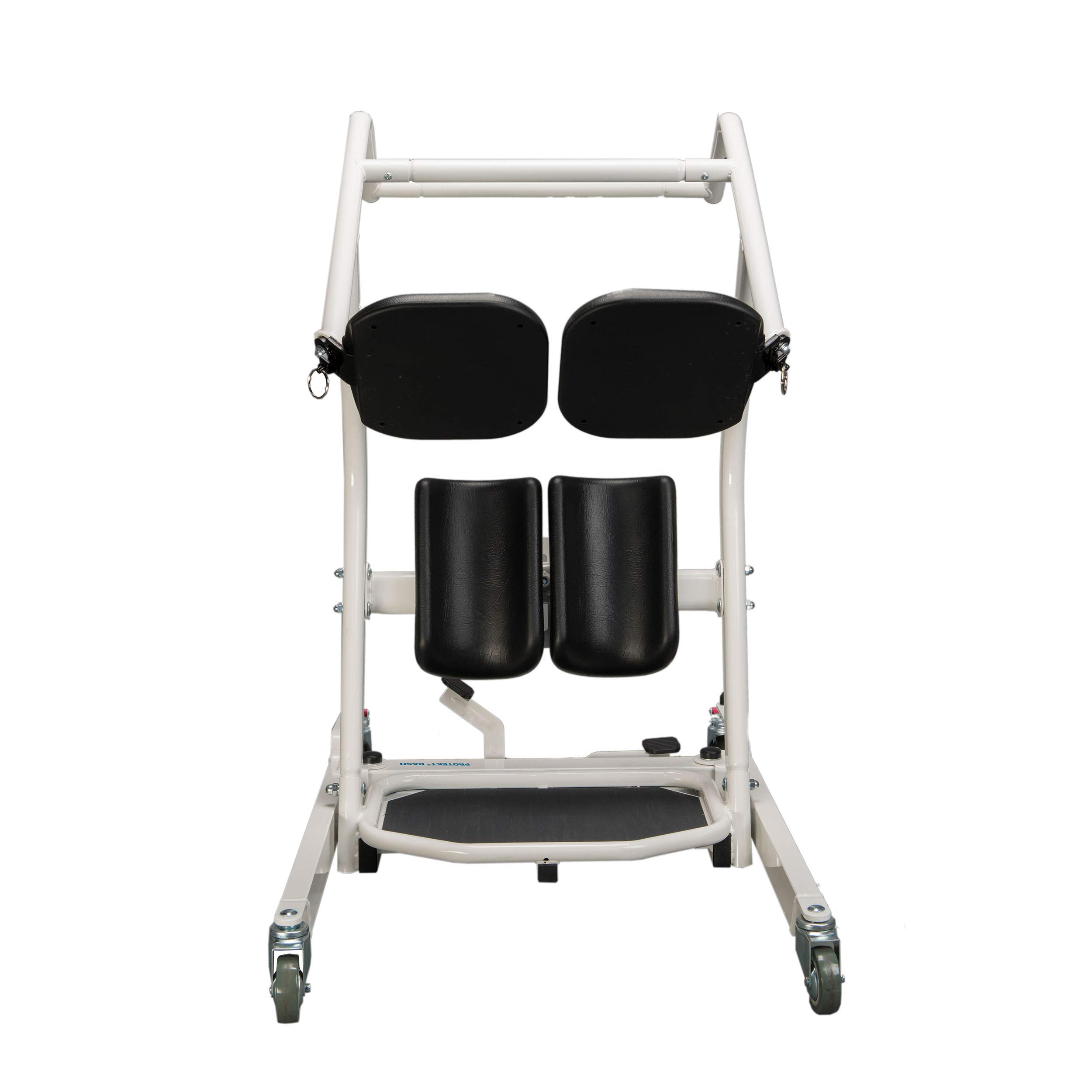 Proactive Protekt Dash Standing Patient Lift Transfer Aid - 500 lb Weight Capacity for Safe Mobility Assistance | Ideal for Home Care, Elderly Support & Rehabilitation Use