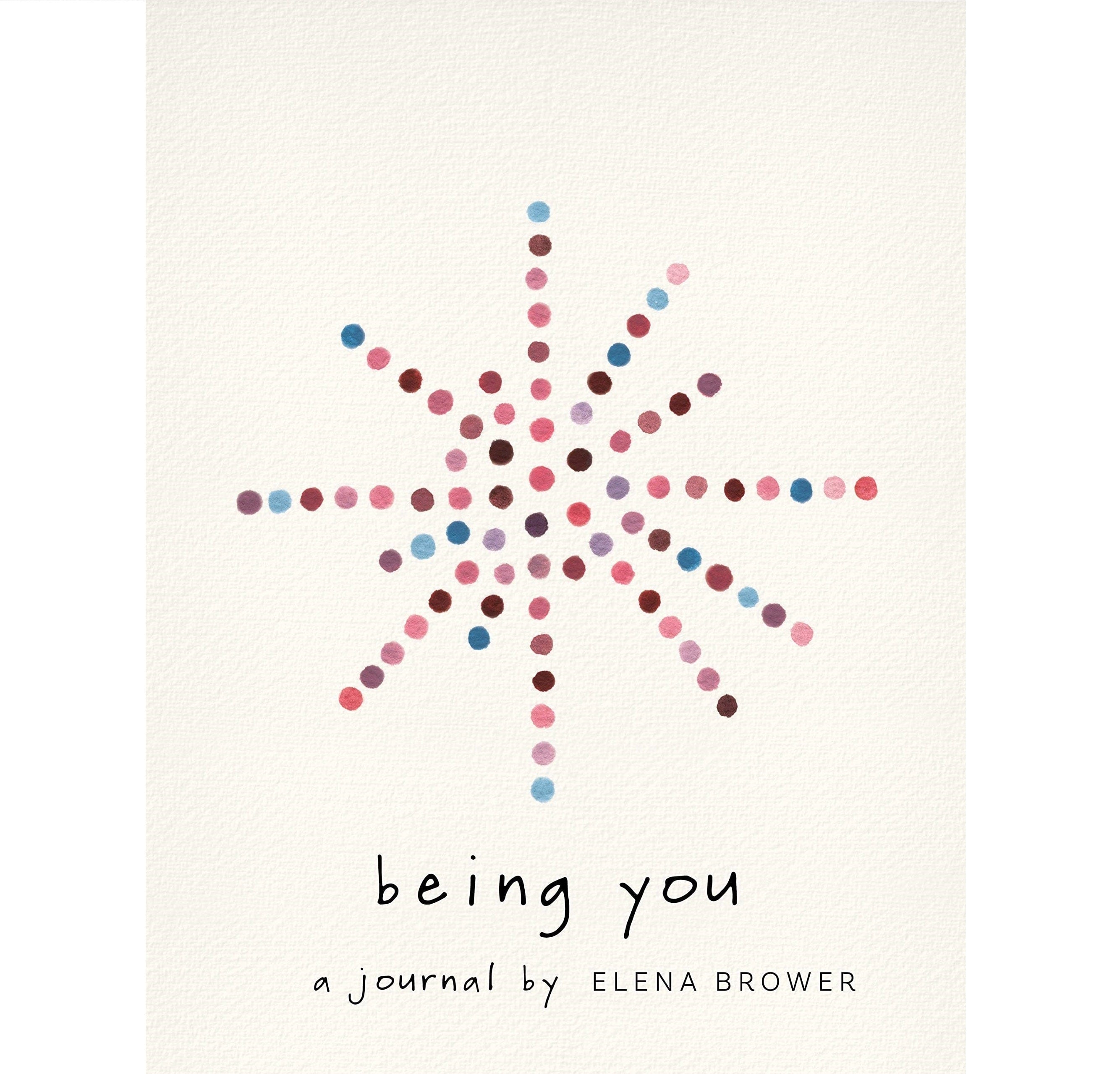 Being You: A Self-Discovery Journal for Personal Growth & Mindfulness - Perfect for Daily Reflection, Gratitude Practice, and Mental Wellness