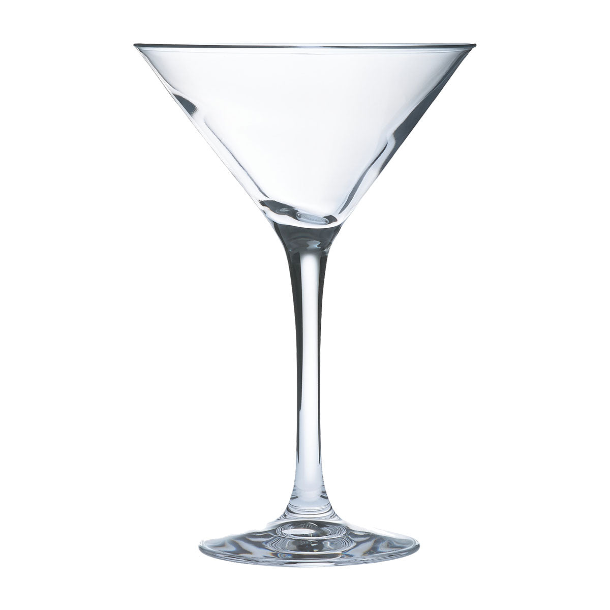 Arc Cardinal N6887 Cabernet Cocktail Glasses - Set of 12 (7.5 oz) - Premium Stemware for Wine Tasting, Entertaining & Fine Dining - Perfect for Red Wine, Cocktails & Special Occasions