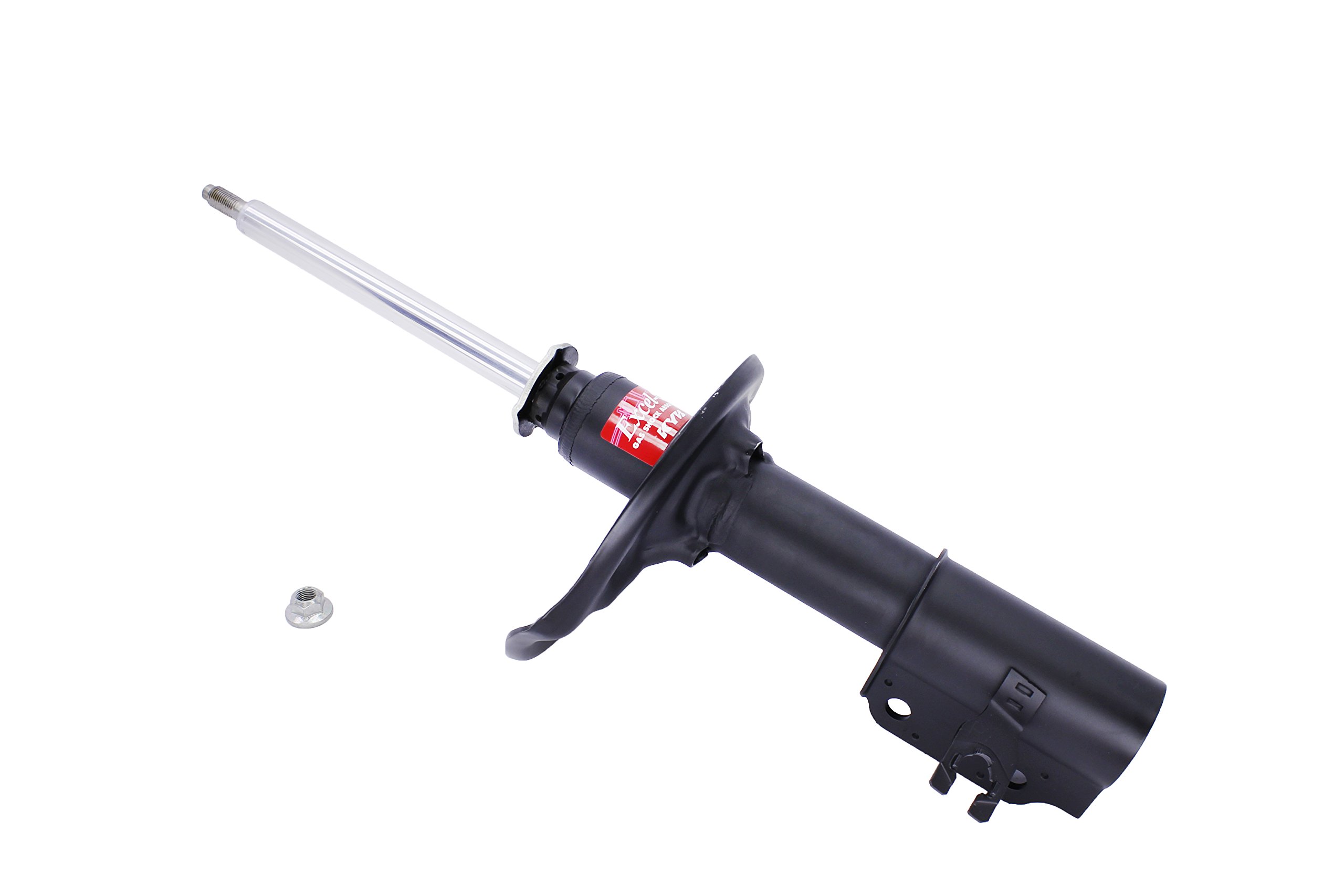 KYB 234037 Excel-G Gas Strut - Replacement Lift Support for Car Hoods, Trunks & Hatchbacks - Durable Automotive Gas Spring for Smooth Opening & Closing