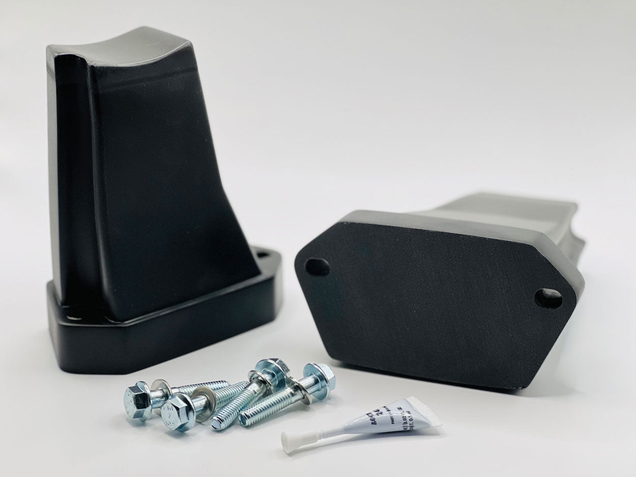 2007-2014 Toyota FJ Cruiser DuroBumps 5.25