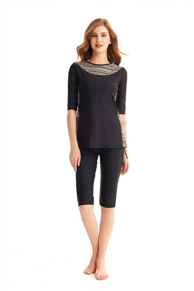Modest Swimwear for Women - Burkini, Hijab Tankini & Surfer Apparel | Full Coverage Swimsuits for Beach, Pool & Water Sports | Islamic Swimwear & Modest Bikini