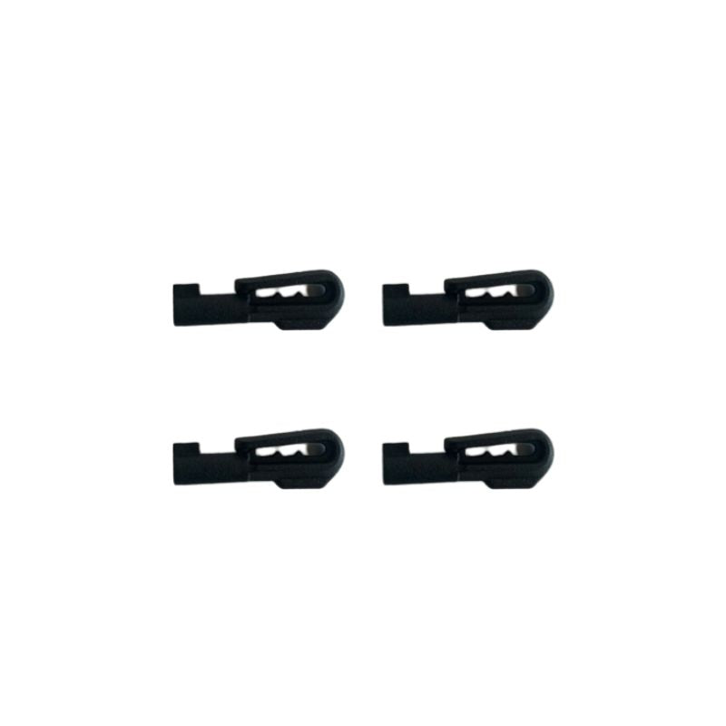 Micro Clip Handcuff Key - Compact & Discreet Emergency Handcuff Release Tool for Law Enforcement, Security, Escape Artists & Survival Kits
