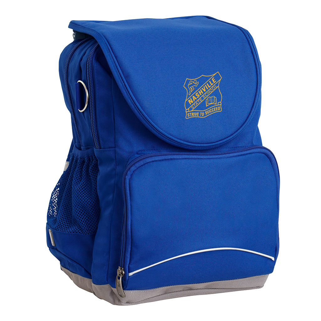 Nashville State School Ergo Tuff Pack 26L Primary Backpack - Durable School Bag for Students, Perfect for Daily Use, College & Travel