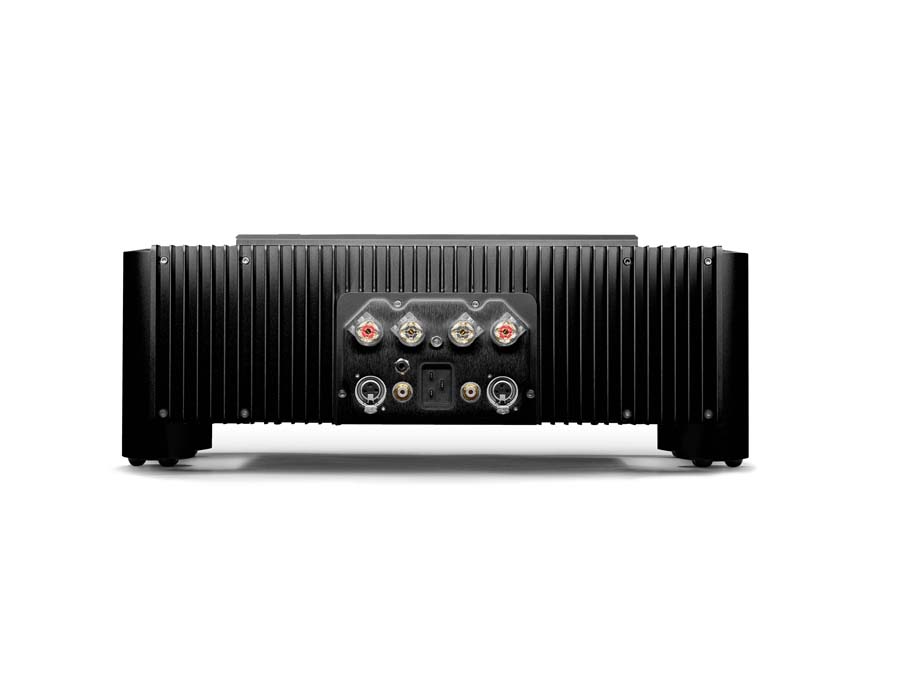Chord Ultima 6 Power Amplifier - High-Performance Audio Power Amp for Home Theater & Professional Studio Use