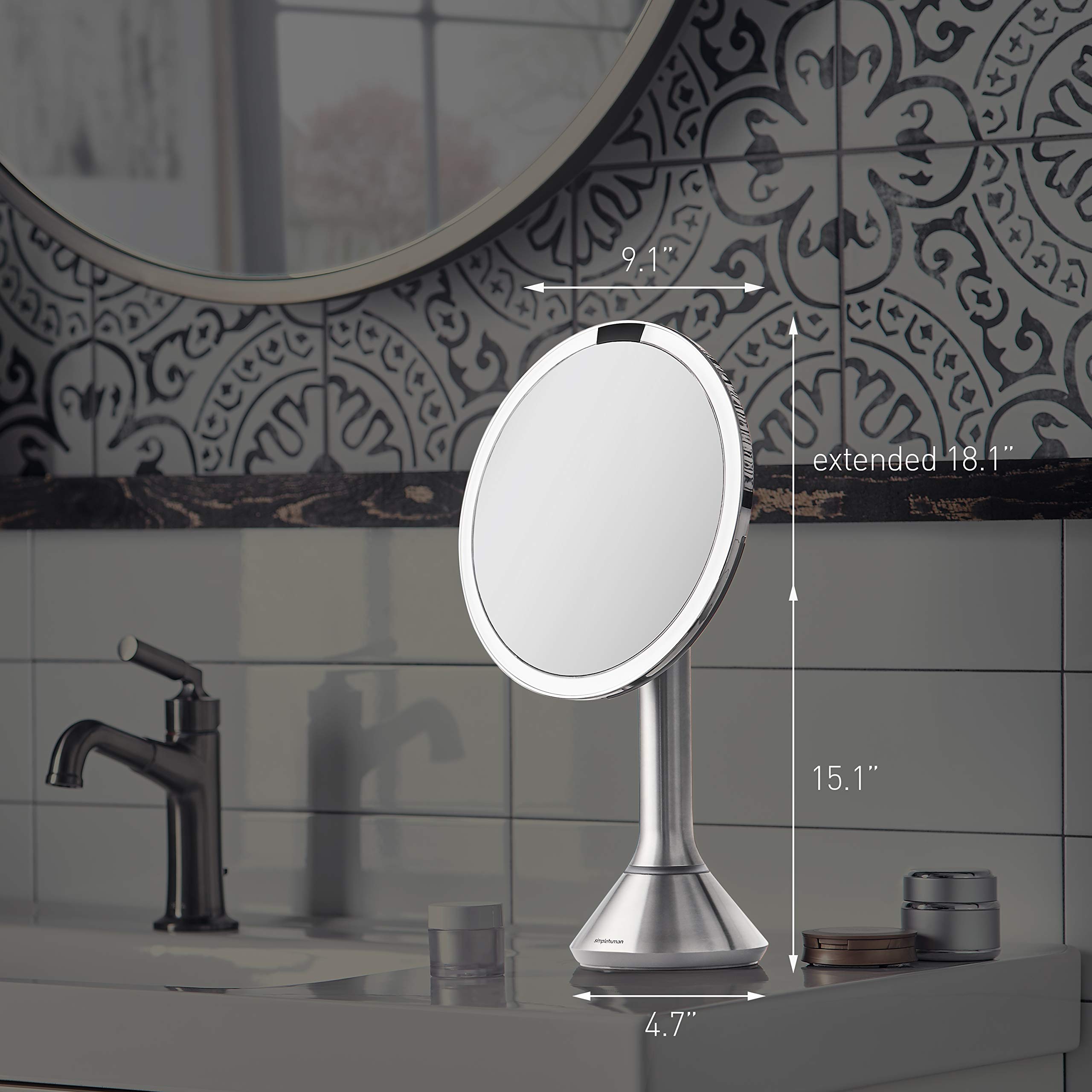 Simplehuman Sensor Mirror - 8
