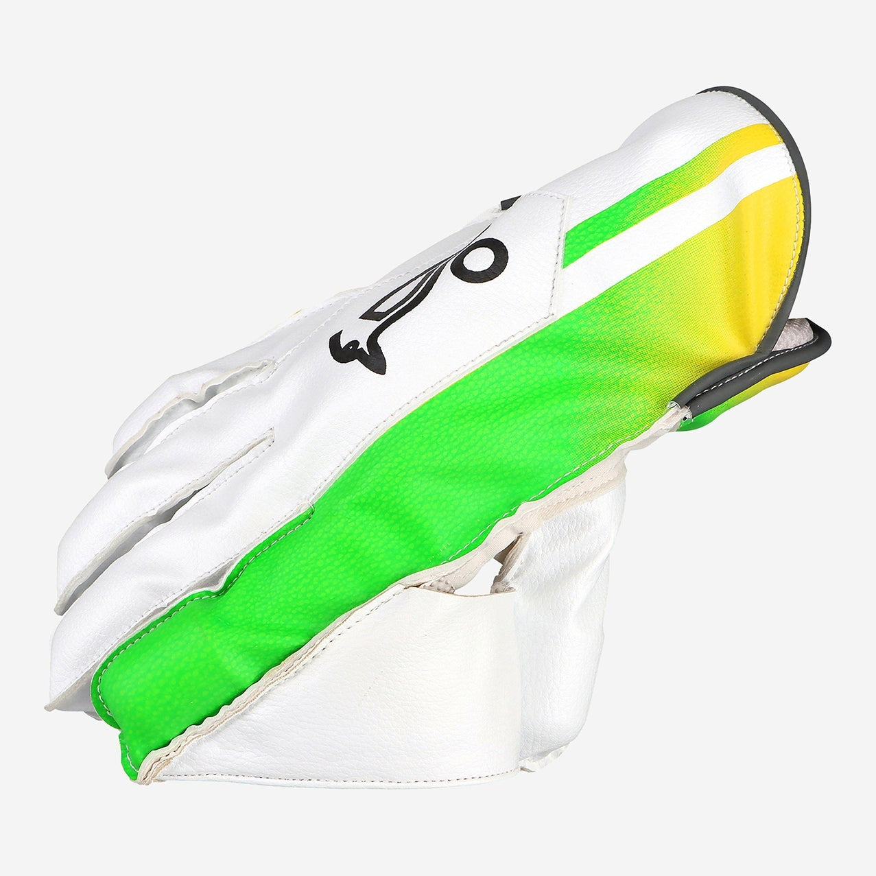 Kookaburra Pro 3.0 Cricket Wicketkeeping Gloves - Premium Leather Wicket Keeper Gloves for Cricket Training & Matches - Perfect for Professional & Amateur Players