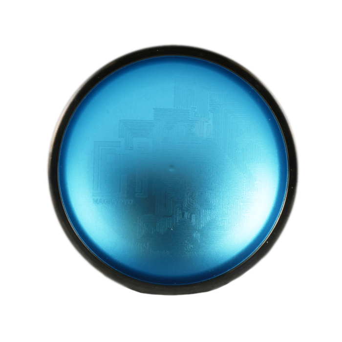 Magic YoYo BI (Bismuth) Professional Unresponsive Yo-Yo for Advanced Players - Perfect for Tricks, Competitions & Stress Relief