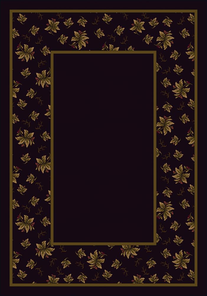 Erin Onyx Runner Rug 2'4