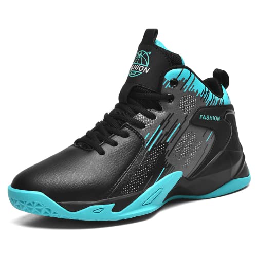 Men's Basketball Running Sneakers - Lightweight Spring Sports Shoes for Outdoor Training & Gym Workouts