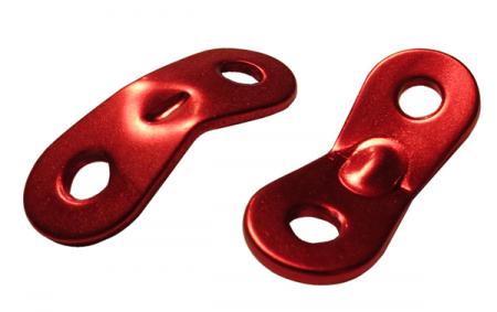 Premium Guy Line Adjusters for Tents & Tarps - Heavy Duty Rope Tensioners for Camping, Hiking & Outdoor Gear - Easy Adjust & Secure Fit
