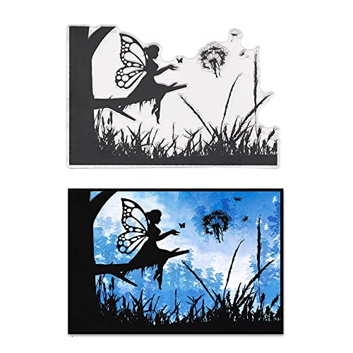 Style 3:fairy Tree
