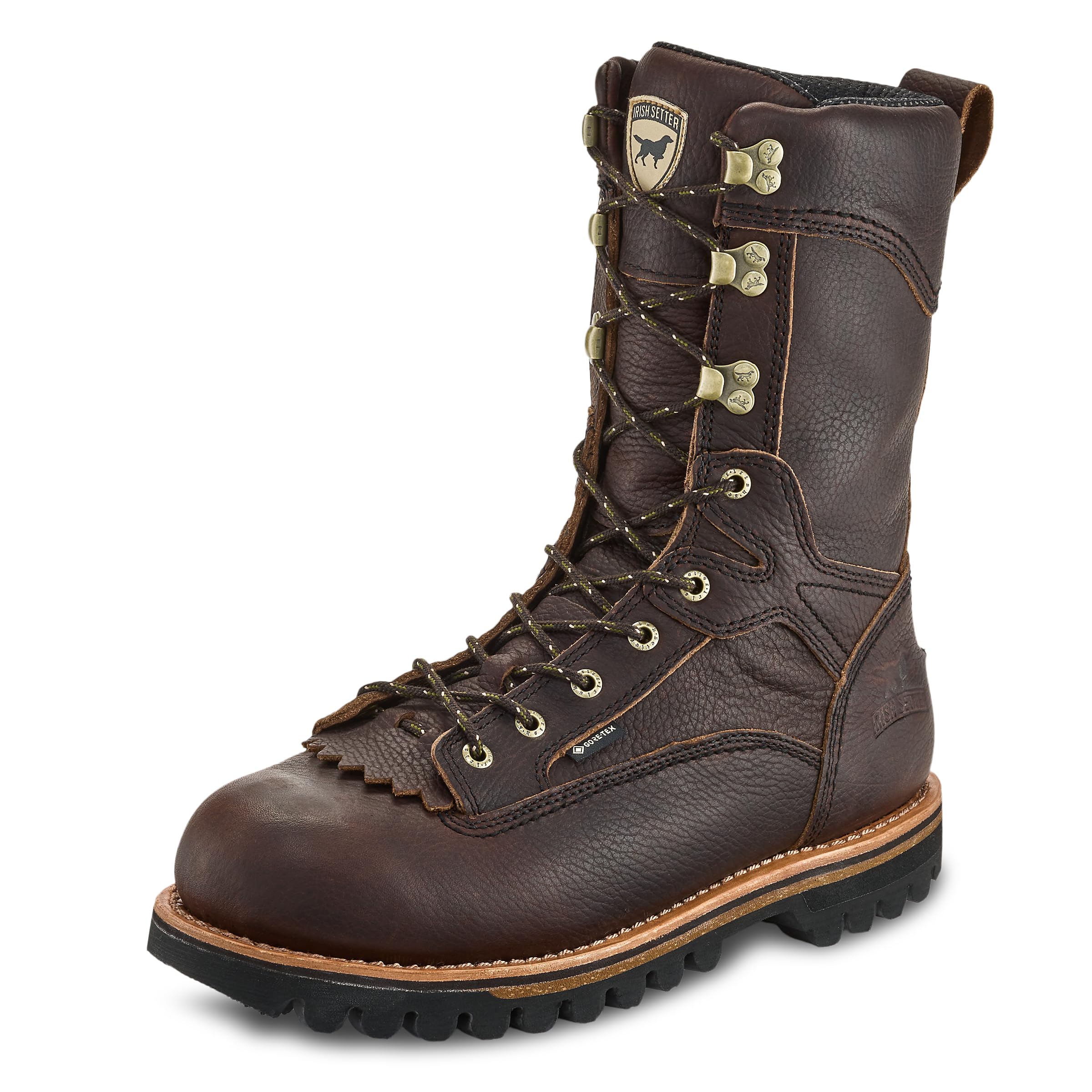 Irish Setter Elk Tracker Men's 12