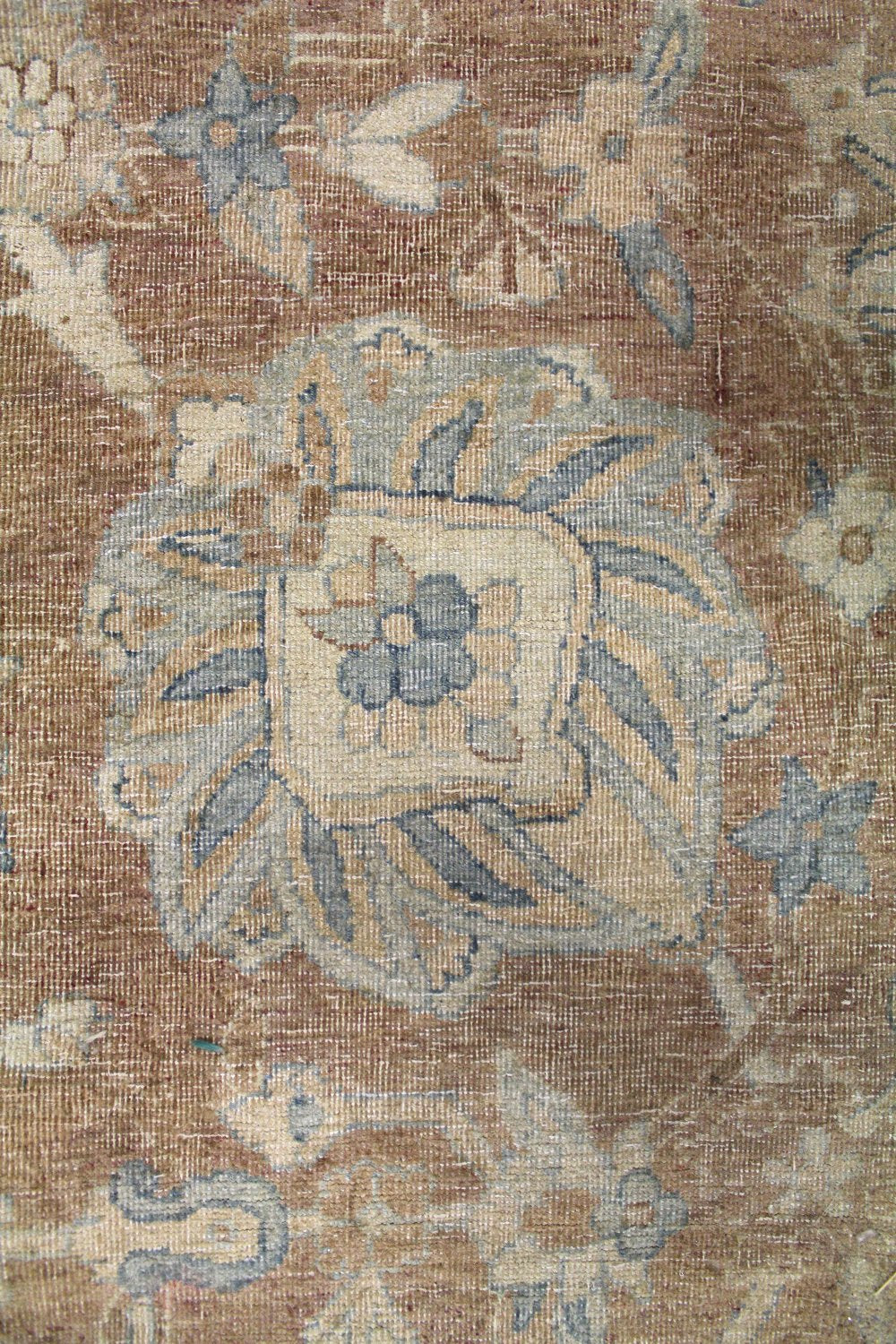 Antique Lavar Kerman Handwoven Traditional Persian Rug JF8063 - Perfect for Living Room, Bedroom & Home Decor