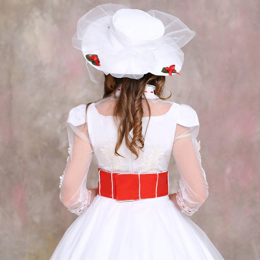 Princess Cosplay Dress for Women - Elegant DIY Costume for Halloween, Anime Conventions & Themed Parties