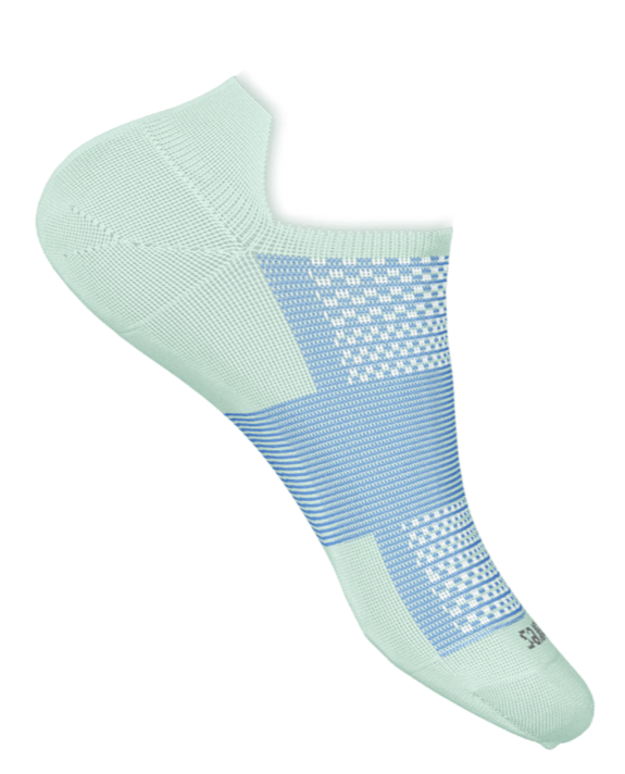Feetures High Performance Max Cushion No Show Socks for Running, Hiking & Everyday Comfort - Ultra Soft Breathable Athletic Socks for Men & Women