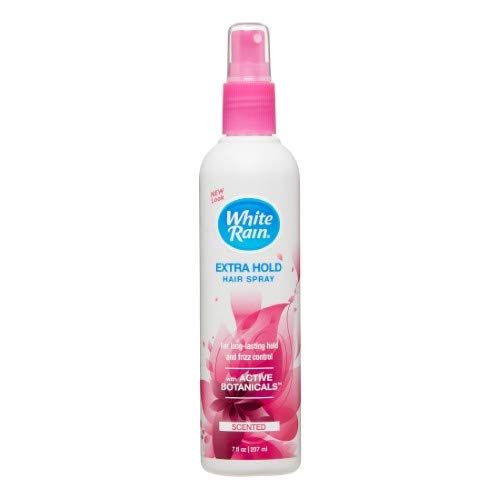 White Rain Classics Extra Hold Non-Aerosol Hair Spray - 36 Pack | Strong Hold Hairspray for All-Day Styling, Volume & Frizz Control - Perfect for Salon, Wedding & Everyday Hairstyles