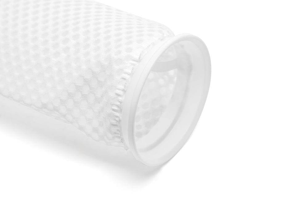 3D Honeycomb Filter Sock 4 Pack - Premium Aquarium Filter Media for Fish Tank, Pond & Sump - UNS Compatible (Ideal for Water Filtration & Crystal Clear Aquariums)