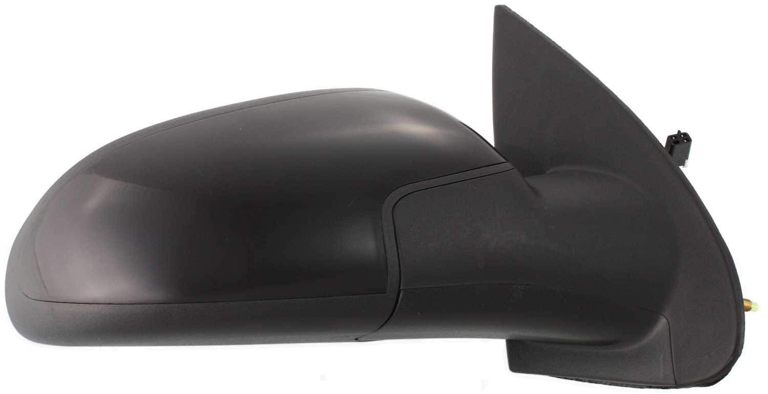 Kool Vue Power Side Mirrors for Chevrolet Cobalt 2005-2010 - Driver & Passenger Side, Paintable Replacement Mirrors for Sedan Models | Perfect for Enhanced Visibility and Safe Driving