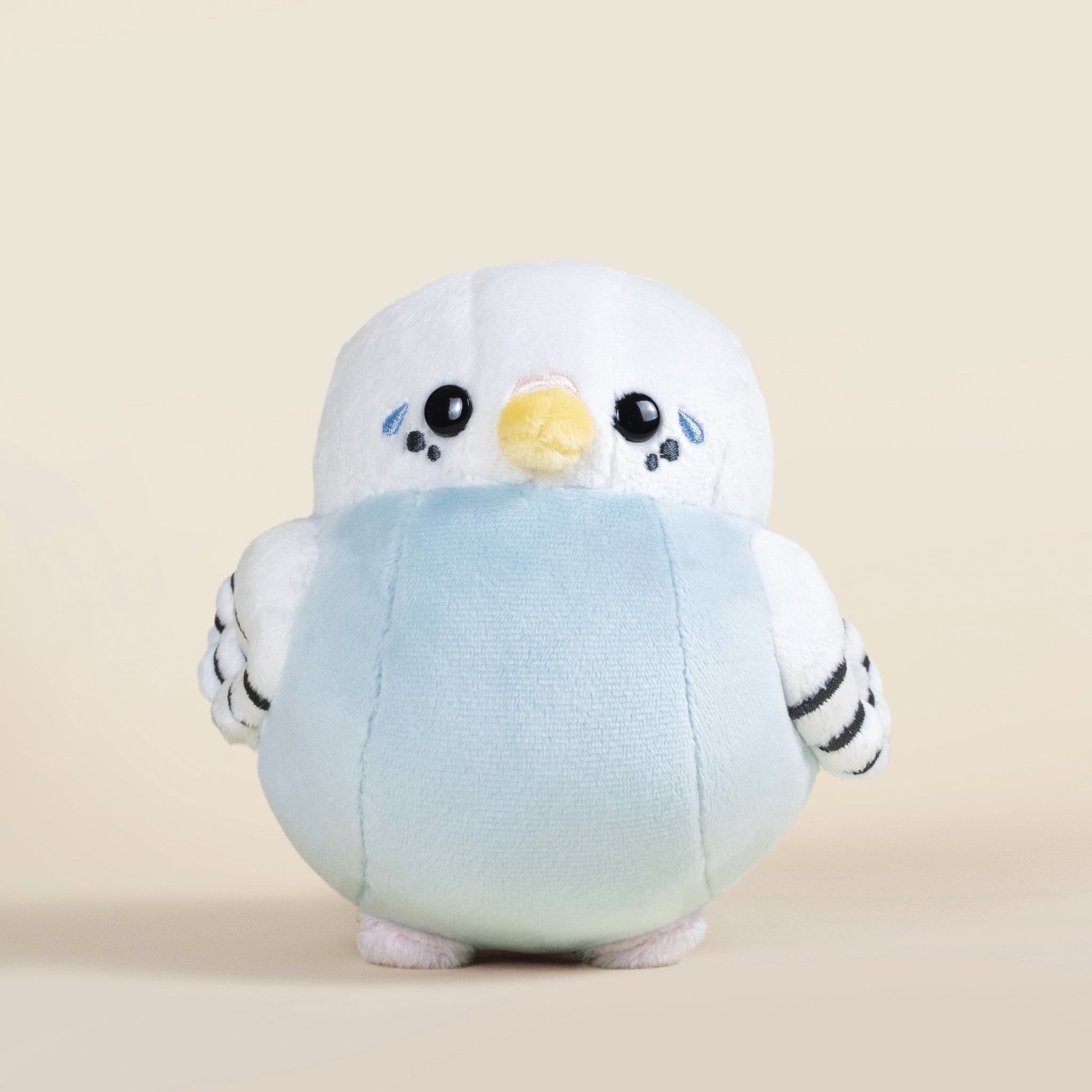 Mini Parakeet Toy - Cute Interactive Bird Toy for Kids & Adults - Perfect for Playtime, Training & Stress Relief