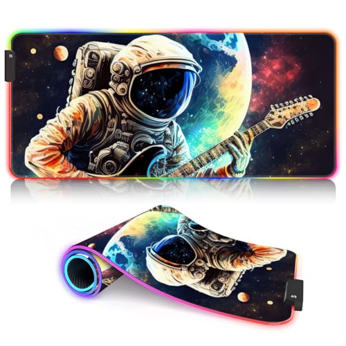 a06-Astronaut playing guitar