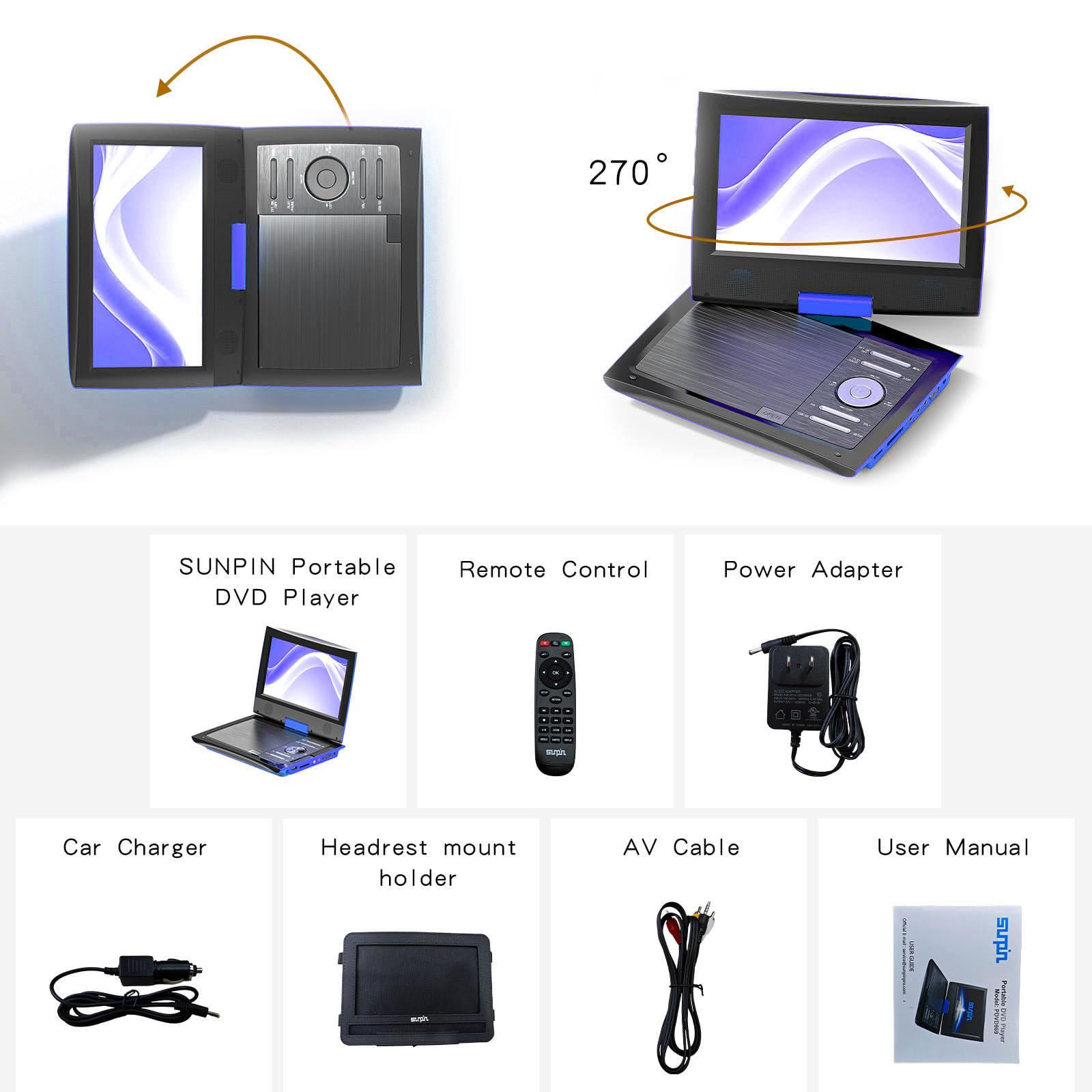 SUNPIN 11