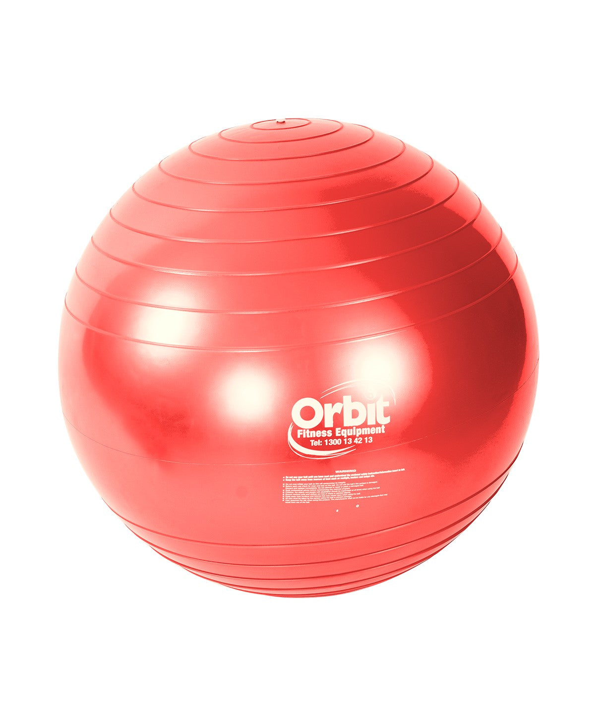 Premium Exercise Physio Ball for Yoga, Pilates & Core Workouts - Anti-Burst Stability Ball for Home Gym, Office & Physical Therapy - 55cm, 65cm, 75cm Sizes Available