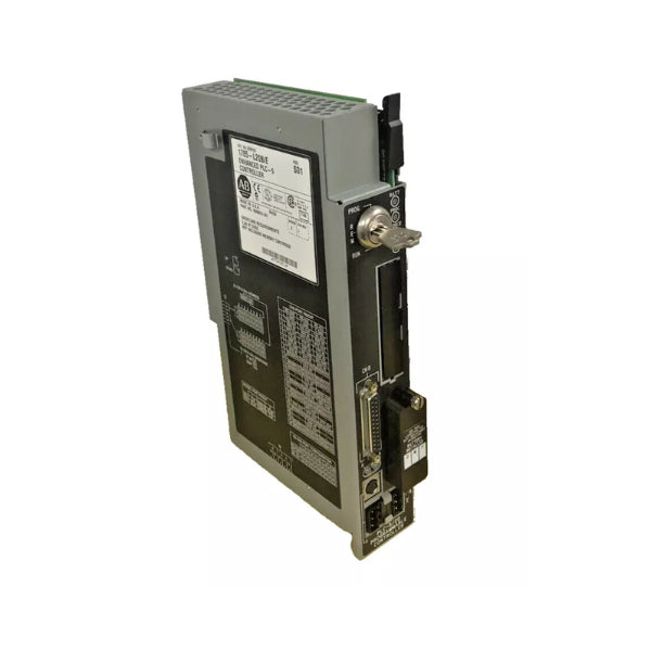 Allen Bradley 1785 L20B PLC Module - Industrial Automation Control Processor for Manufacturing & Machinery | Reliable Automation Solution for Factory Equipment & Production Lines