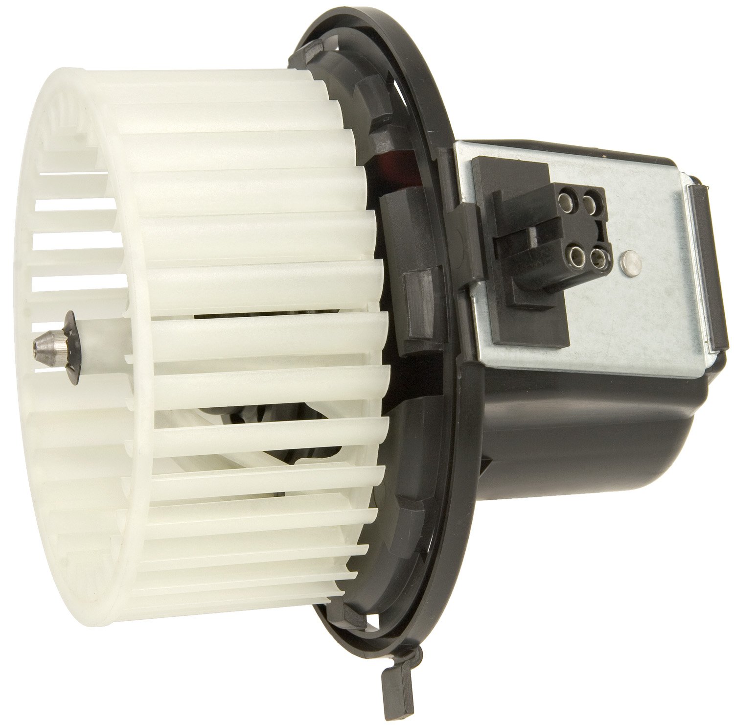Trumark 75713 Replacement Blower Motor with Wheel - Compatible with Four Seasons HVAC Systems - Perfect for Home Heating and Cooling Maintenance