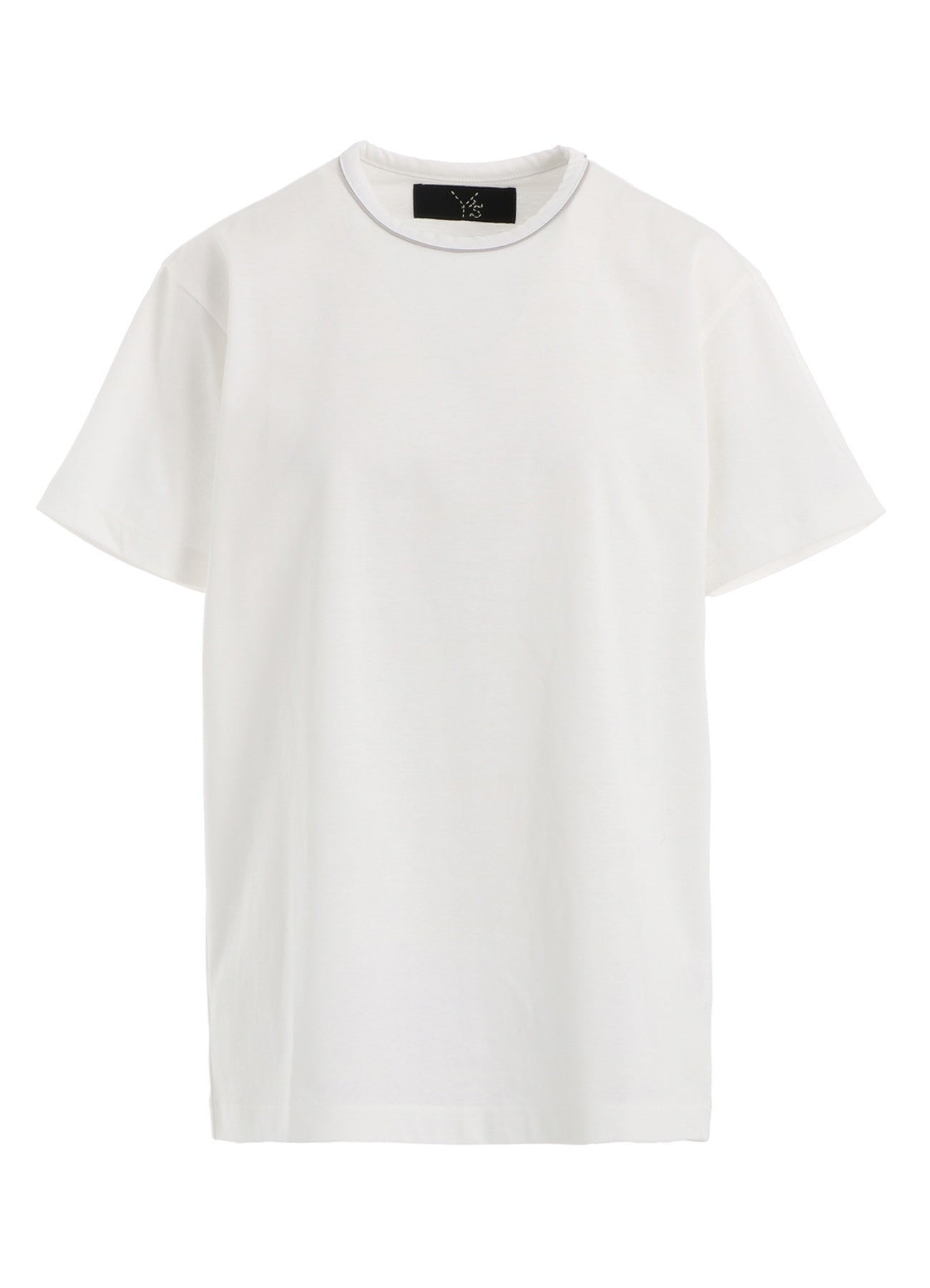 COTON JERSEY Y'S STITCH HALF SLEEVE BIG T-SHIRT - Comfortable Cotton Jersey Fabric with Y-Stitch Detail, Half Sleeve Design for Casual Wear, Lounge & Everyday Outfits