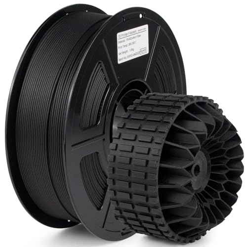 Pa6 Cf-matte Black