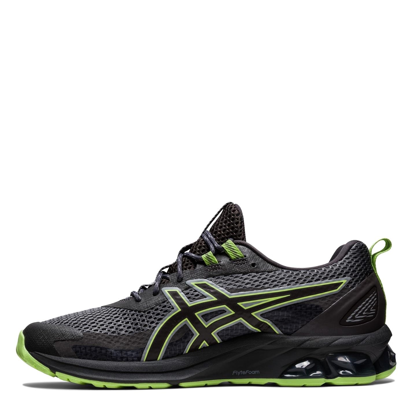 ASICS Gel Quantum 180 VII Running Shoes for Men - Lightweight Cushioned Sneakers with Shock Absorption | Perfect for Jogging, Gym Workouts & Daily Walking